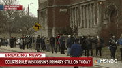 Wisconsin Primary GIF by GIPHY News