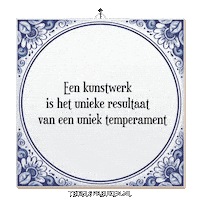 Nl Wijsheid Sticker by Tegelspreuken.nl