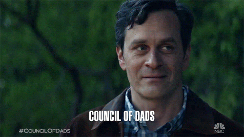 Council Of Dads GIF by NBC
