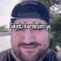 Sıkıntı GIF