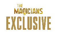 The Magicians Sticker by SYFY
