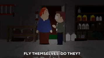 GIF by South Park 