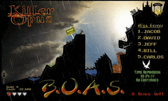 killeropus game win rain success GIF