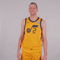 Joe Ingles Wrist GIF by Utah Jazz
