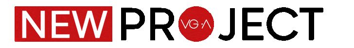 New Project Sticker by VG Architetti