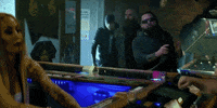 Intimidating Christmas Horror GIF by The Retaliators