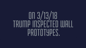 resist border wall GIF by Luis Prado