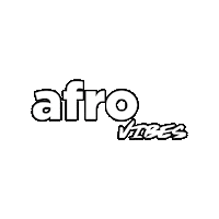 Afro Vibes Sticker by ODAdans