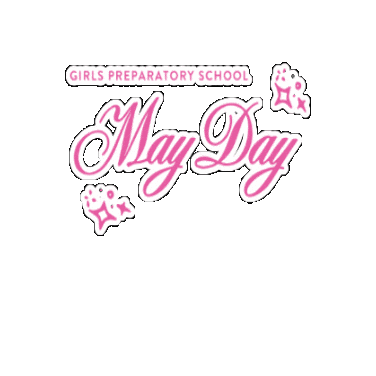 Sticker by Girls Preparatory School