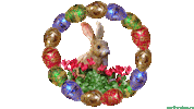 Greeting Cards Easter Sticker by echilibrultau