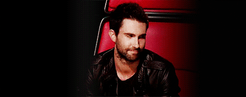 maroon 5 flirt GIF