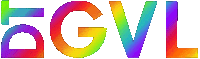 Pride Greenville Sticker by DT GVL