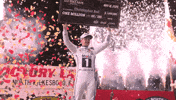 Christopher Bell Check GIF by NASCAR