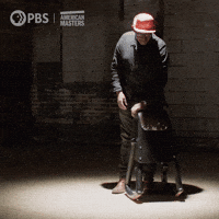 In The Making Art GIF by American Masters on PBS