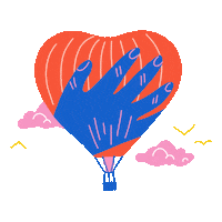 ScarlettMinz adventure calm curious peaceful Sticker