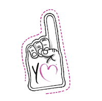 illustration love Sticker by Yiddishe Mame
