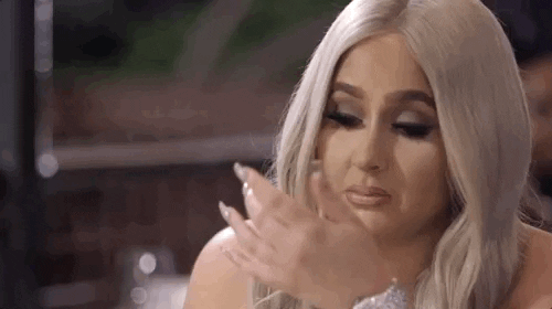 love and hip hop crying GIF by VH1