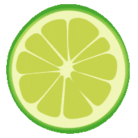 Fun Food Sticker