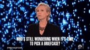 Jane Lynch You Are The Weakest Link GIF by NBC