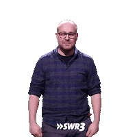 Angry German Sticker by SWR3