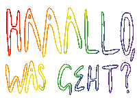 Procreate Wow Sticker