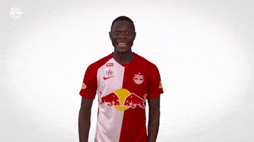 Well Done Thumbs Up GIF by FC Red Bull Salzburg