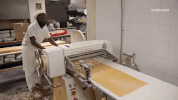 fuck that's delicious caribbean food GIF
