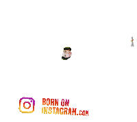 Tanaya66 Sticker by BORN ON INSTAGRAM
