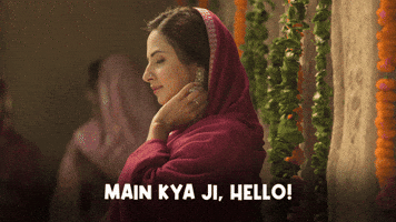 Hello GIF by Tips Films