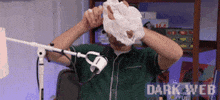 Paul Scheer Underwear GIF by Dark Web