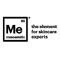 Sticker by mesoestetic