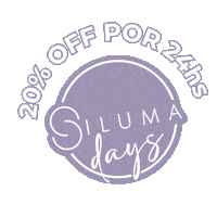 Siluma4 Sticker by Siluma Skincare