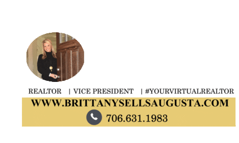 Meybohm Real Estate Sticker by Brittany Hopkins