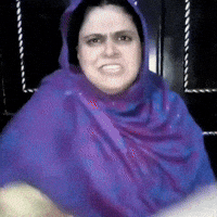 Angry Pashto GIF