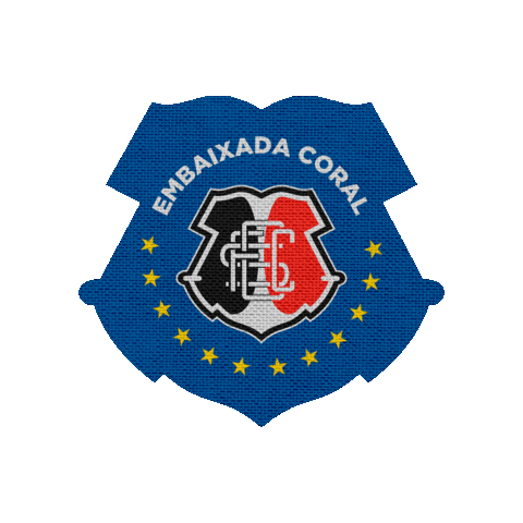 Santacruz Sticker by Prefeitura de Abreu e Lima