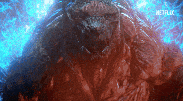 netflix godzilla GIF