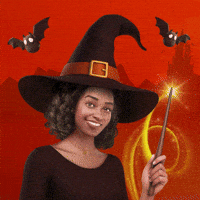 Halloween GIF by Supergasbras