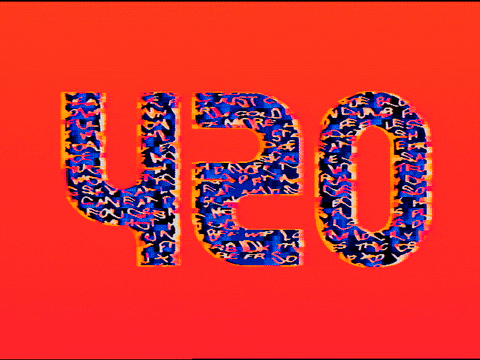 Art Glitch GIF
