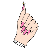 Yas Nails Sticker by House of CB