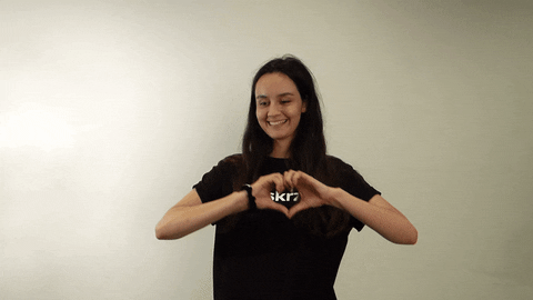 I Love You GIF by Skrz.cz