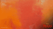 Mulan GIF by Walt Disney Studios