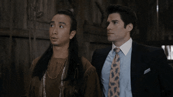 Oh My God Wow GIF by CBS