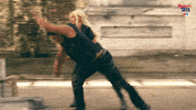 React Stunt GIF by Beauty and the Geek Australia