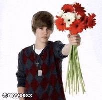 Justin Bieber Love GIF