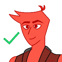 Uh Huh Yes Sticker