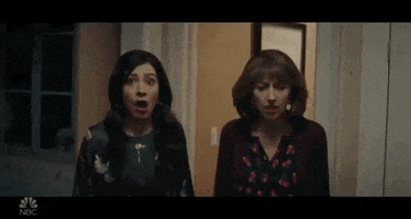 oh my god omg GIF by Saturday Night Live