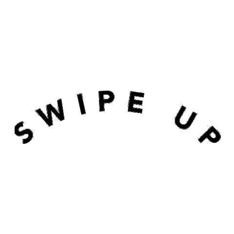 Swipeup Sticker by ISADORA