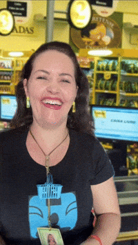 Pam Constrangimento GIF