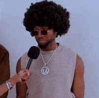 Black Dating GIF