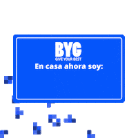 Sticker by BYG_GiveYourBest